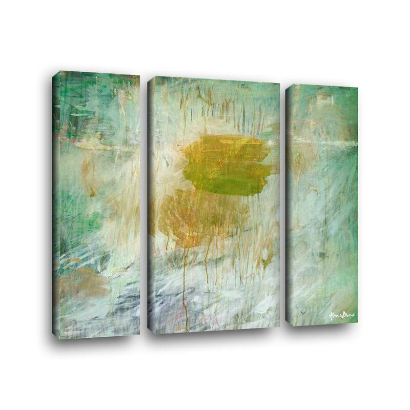 Ready2HangArt 'Bueno Exchange LXIV' 3-Pc Abstract Canvas Art Set