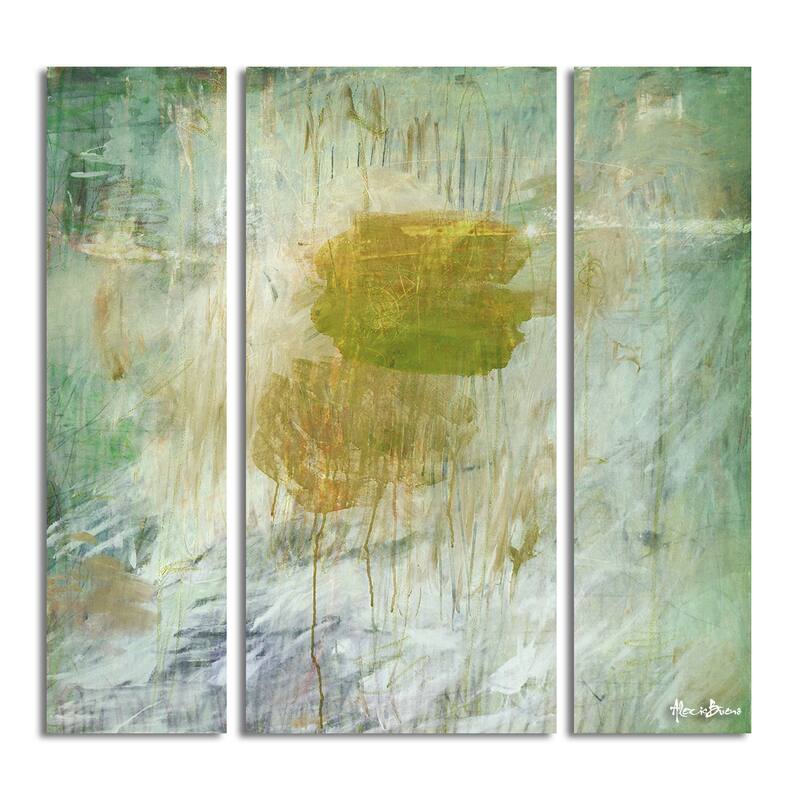 Ready2HangArt 'Bueno Exchange LXIV' 3-Pc Abstract Canvas Art Set
