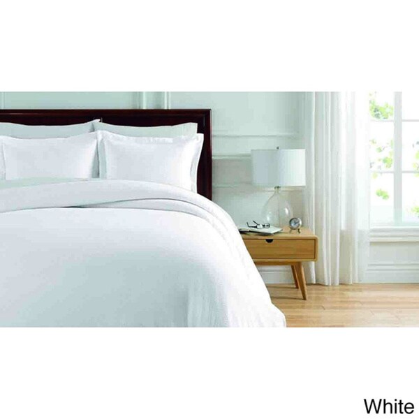 Soho New York Home Lafayette 3-piece Duvet Cover Set