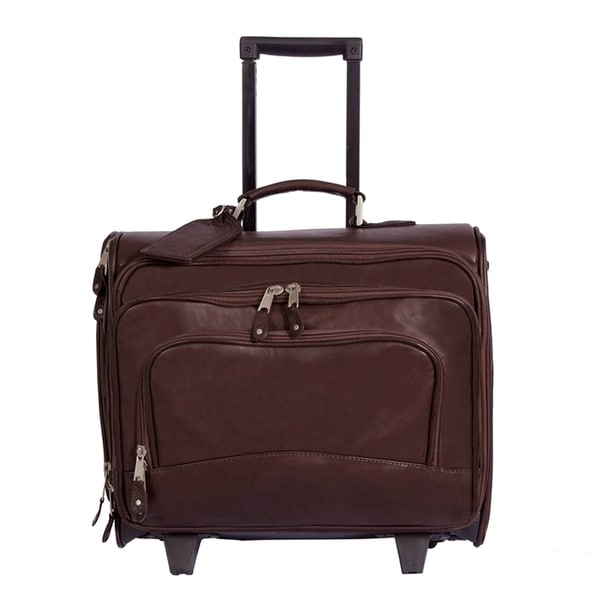 overstock briefcase