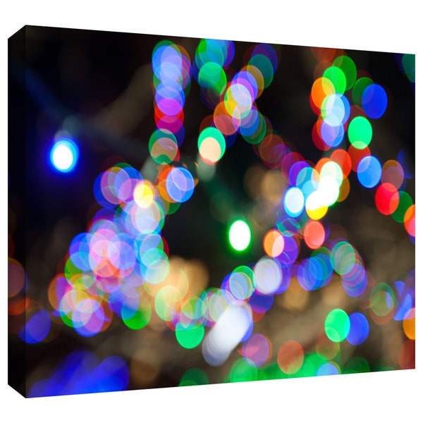 Cody York Bokeh 2 Gallery wrapped Canvas   16363247  