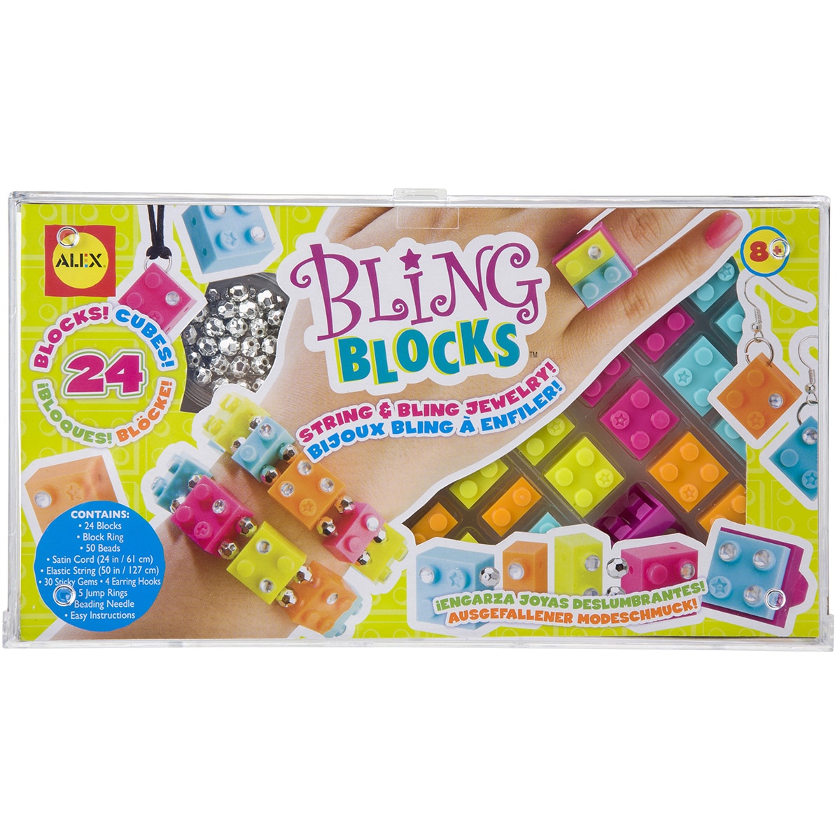 Bling Blocks Kit