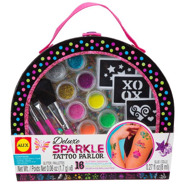 Deluxe Sparkle Tattoo Parlor