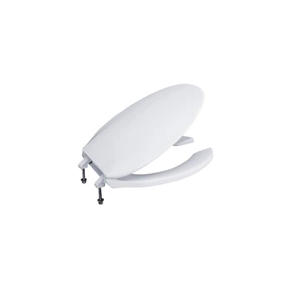 Pipishell Toilet Lid With Soft Close Mechanism Toilet Lid Magnetic