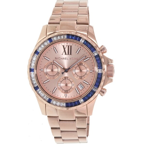 michael kors baguette watch