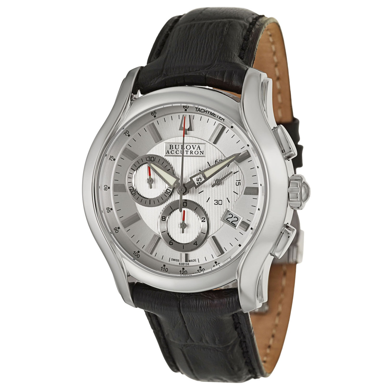 bulova tachymeter watch
