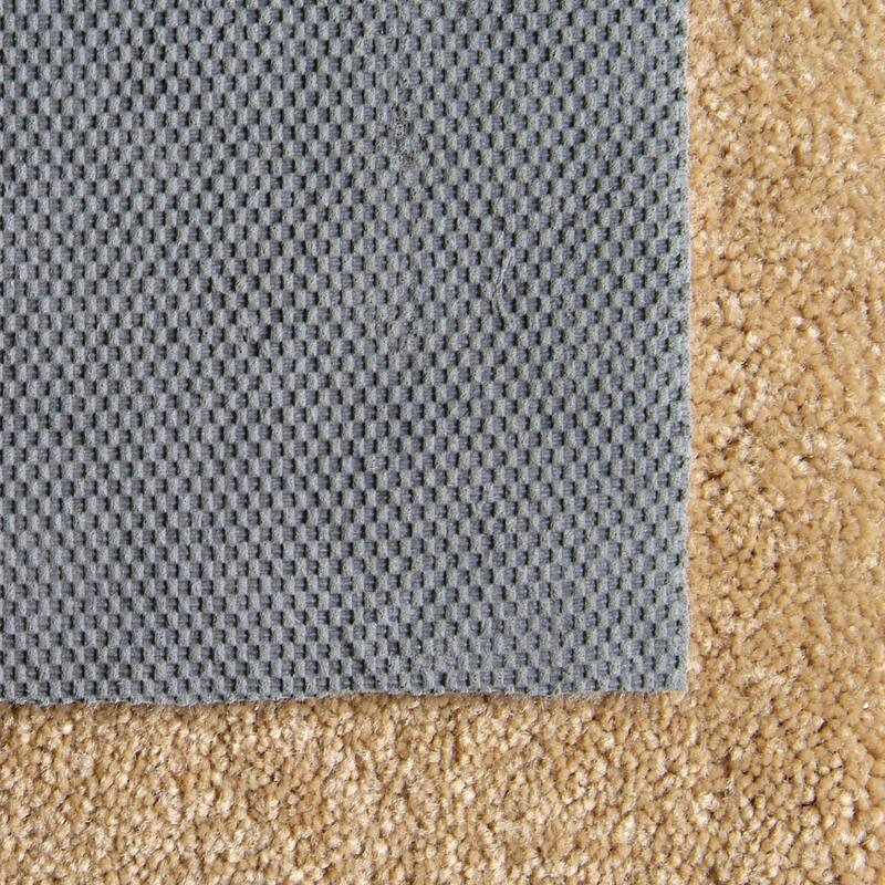 Con-Tact Brand Movenot Reversible Felt Rug Pad for Hard Surfaces and Carpet (5' x 8') - Grey - 5' x 8'
