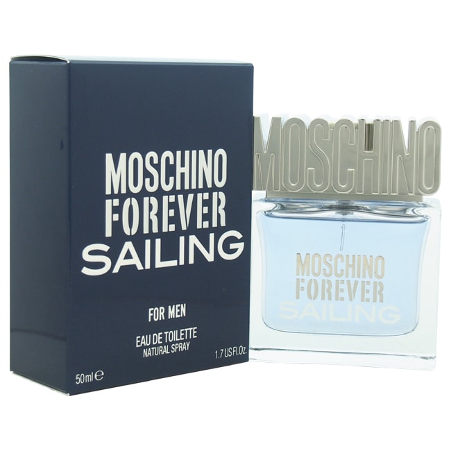 moschino forever sailing