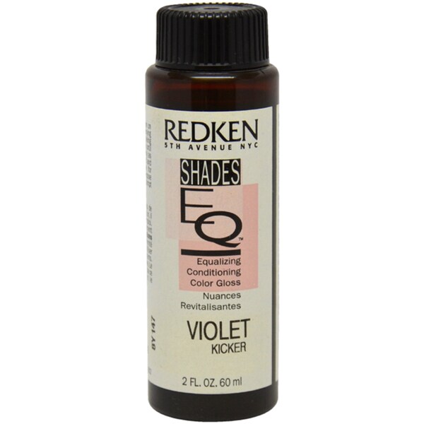 Shop Redken Shades EQ Color Gloss Violet Kicker 2-ounce 