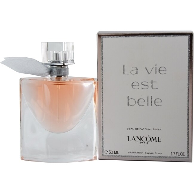 la vie est belle parfum legere