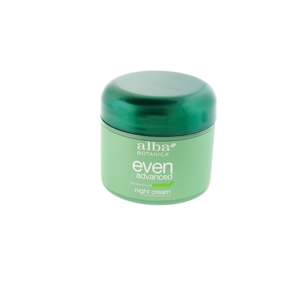 mineral botanica night cream
