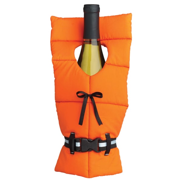 Life Preserver Bottle Cover