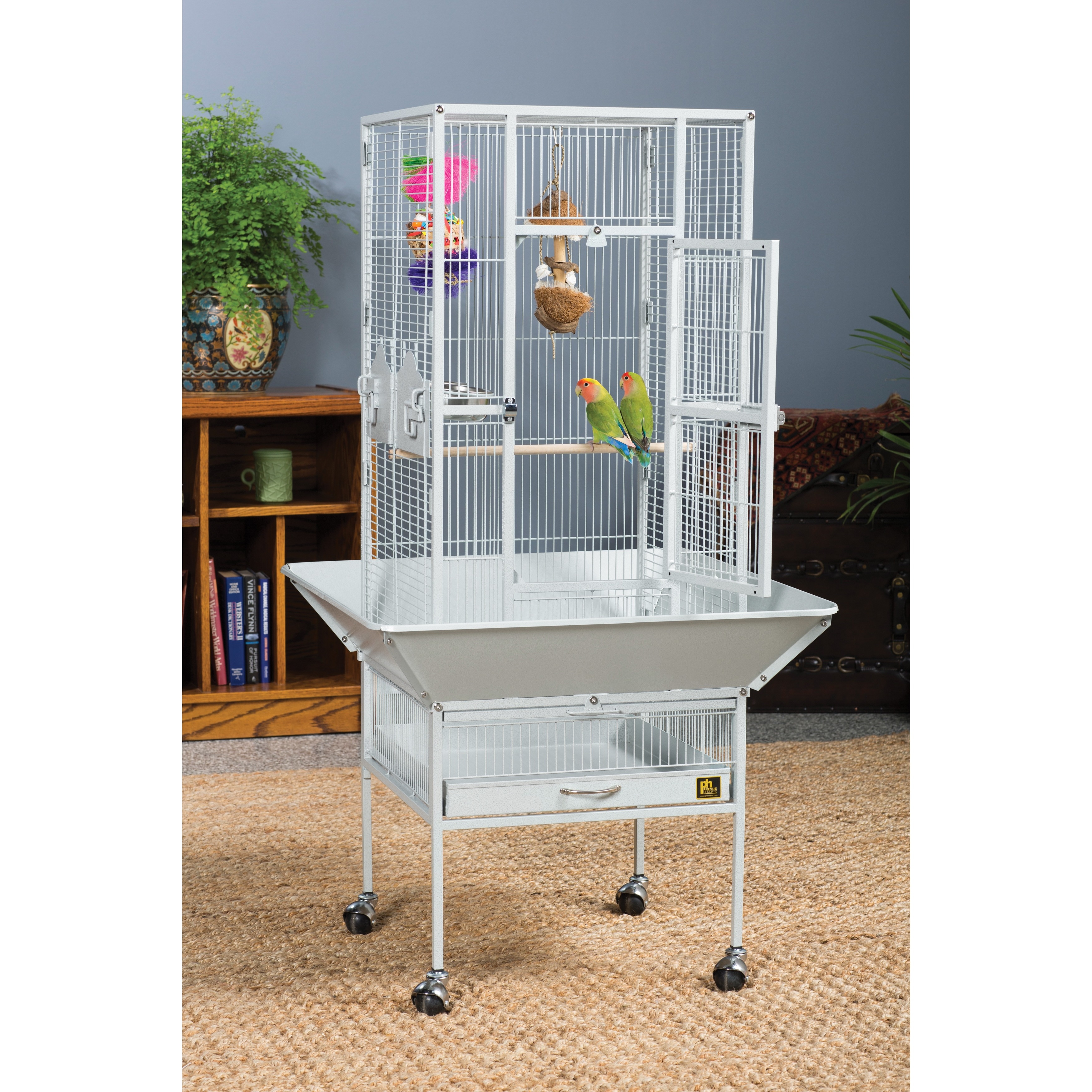 prevue pet bird cage