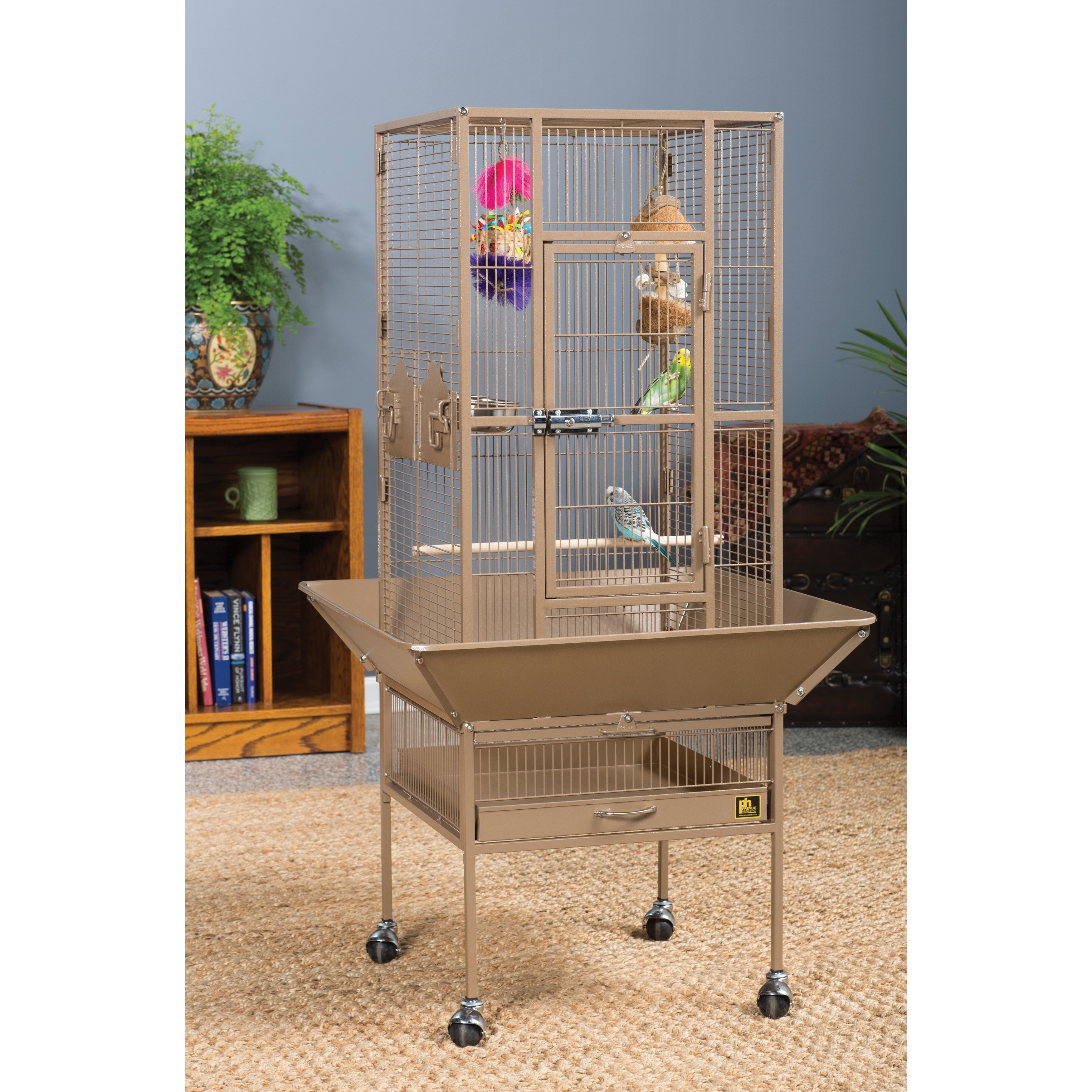 Prevue Pet Products Park Plaza Bird Cage Overstock