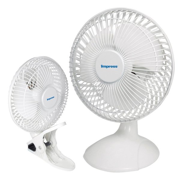 6 inch portable fan