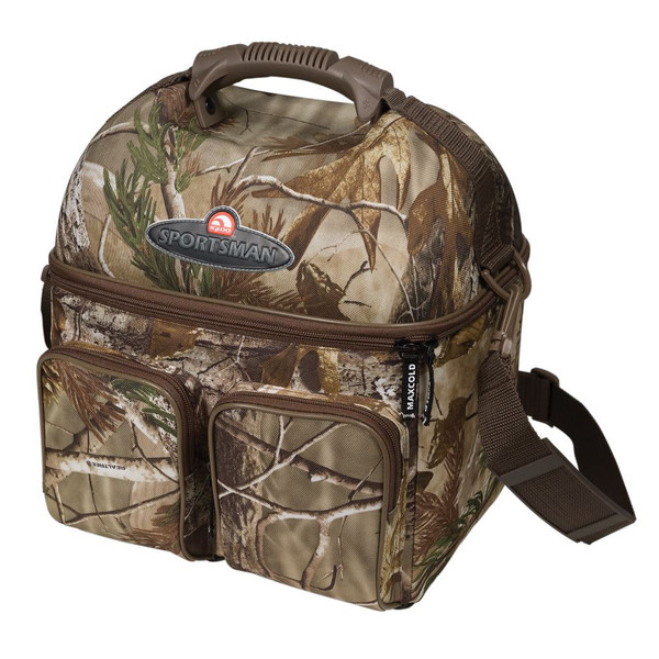 Igloo 22-Can Realtree Hard Top Gripper Cooler - Overstock Shopping ...