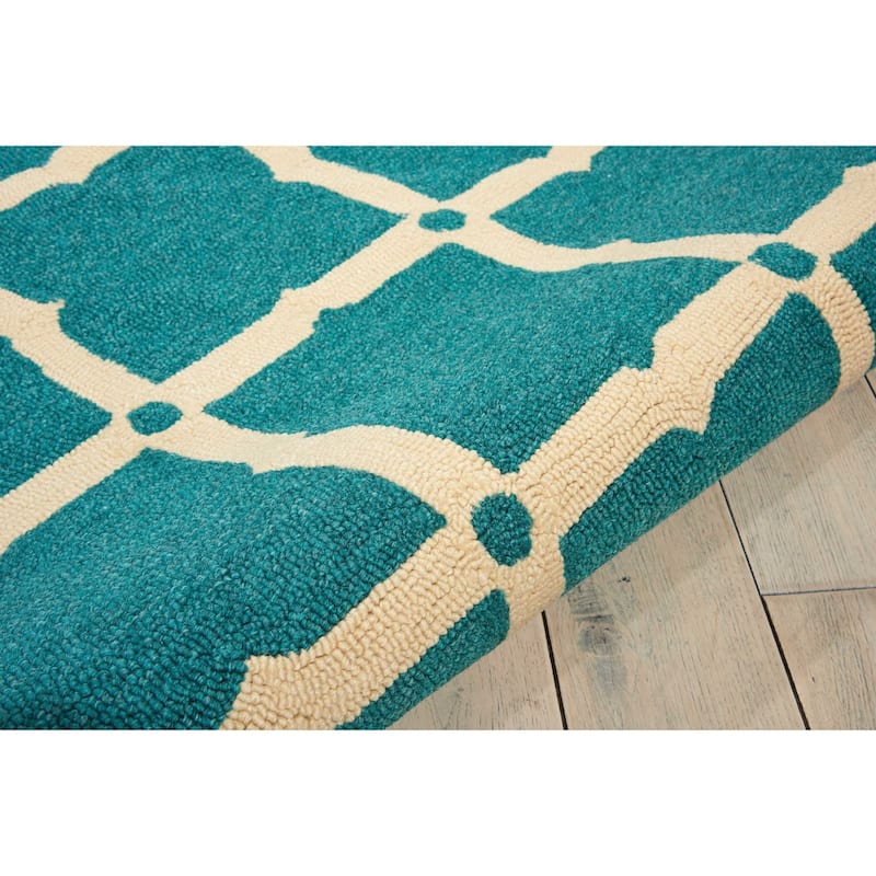 Nourison Portico Indoor/Outdoor Area Rug