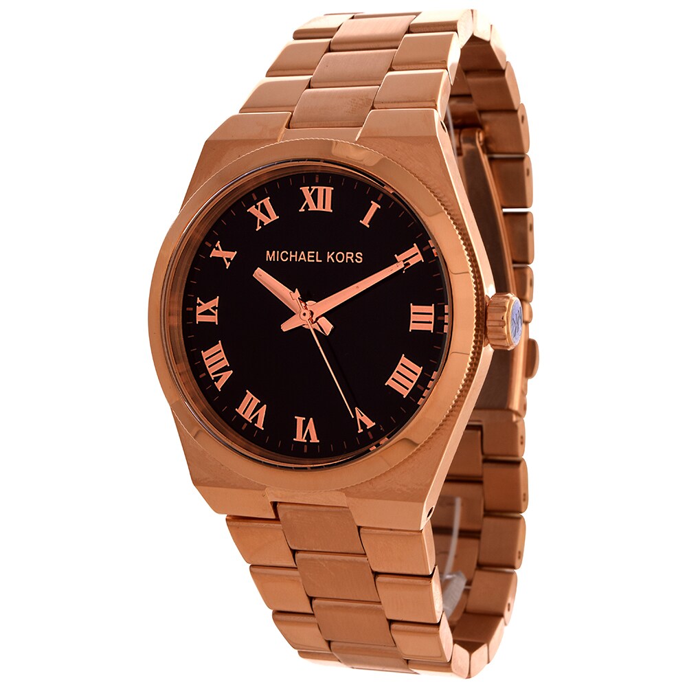 michael kors channing watch