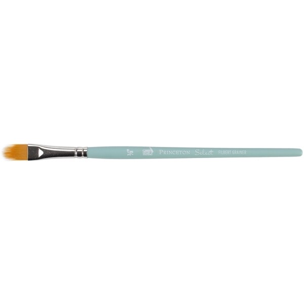Shop Select Synthetic BrushFilbert Grainer 3/8in Free Shipping On