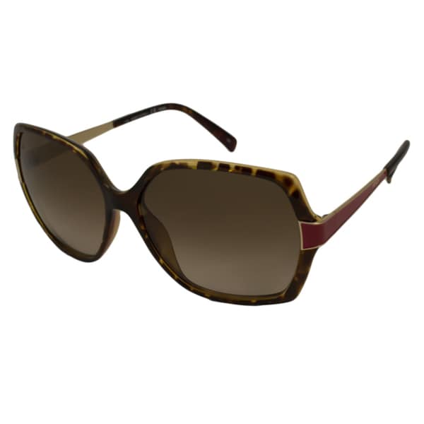 Fendi Womens FS5330 Rectangular Sunglasses