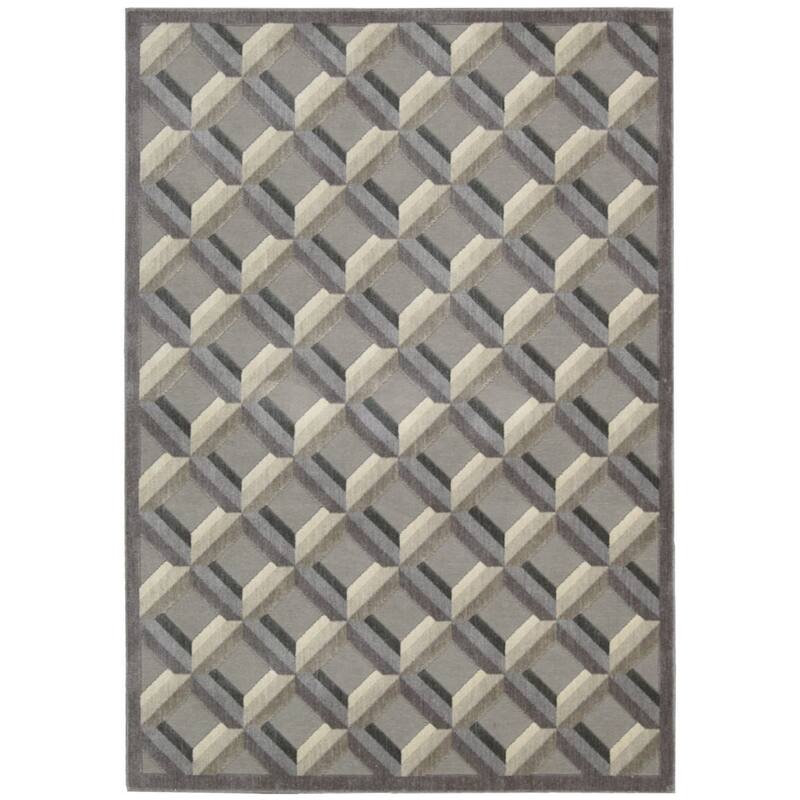 Nourison Graphic Illusions Area Rug