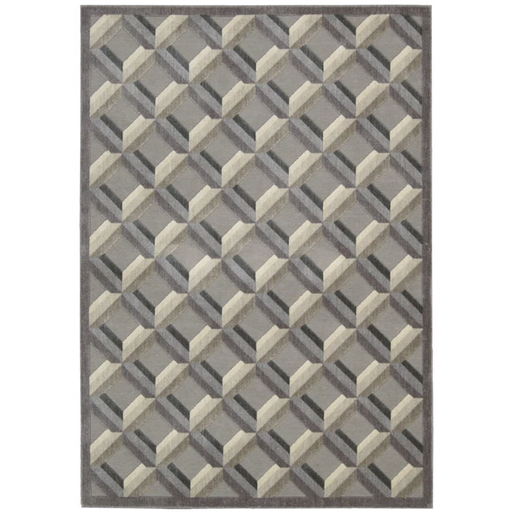 Nourison Graphic Illusions Area Rug