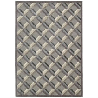 Nourison Graphic Illusions Area Rug