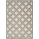 preview thumbnail 3 of 14, Nourison Graphic Illusions Contemporary Geometric Diamond Area Rug