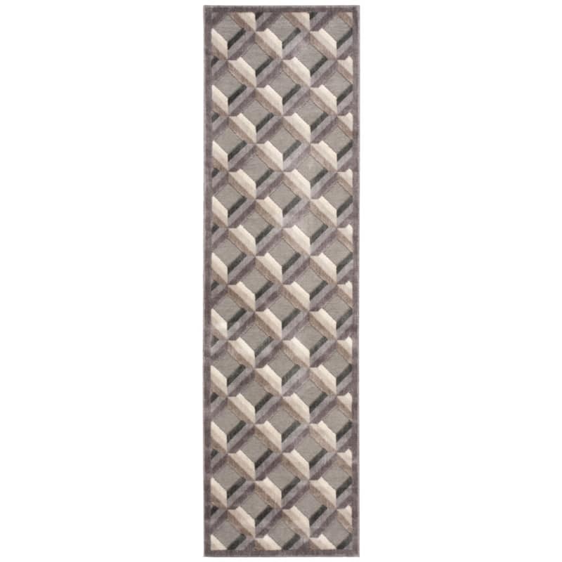 Nourison Graphic Illusions Area Rug