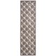 preview thumbnail 2 of 0, Nourison Graphic Illusions Area Rug 2'3" x 8' Runner - Beige