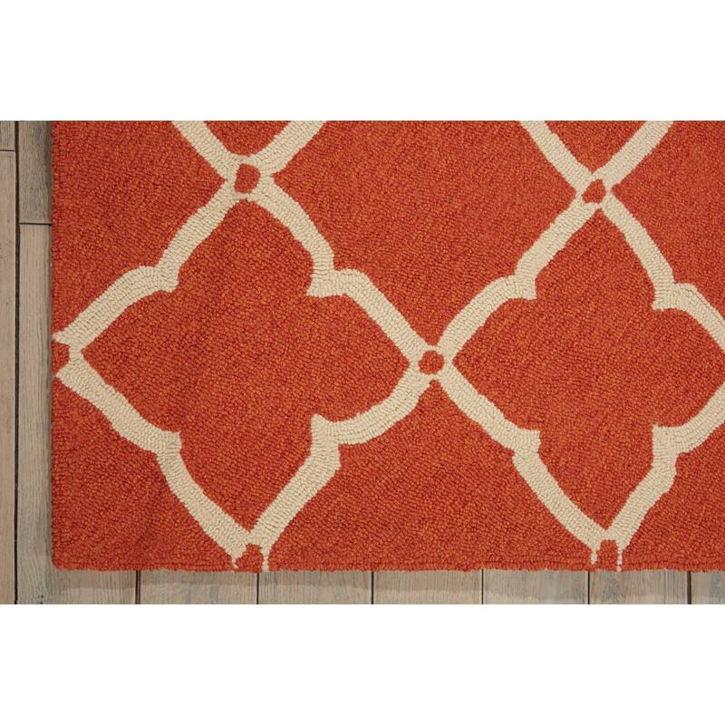 Nourison Portico Indoor/Outdoor Area Rug