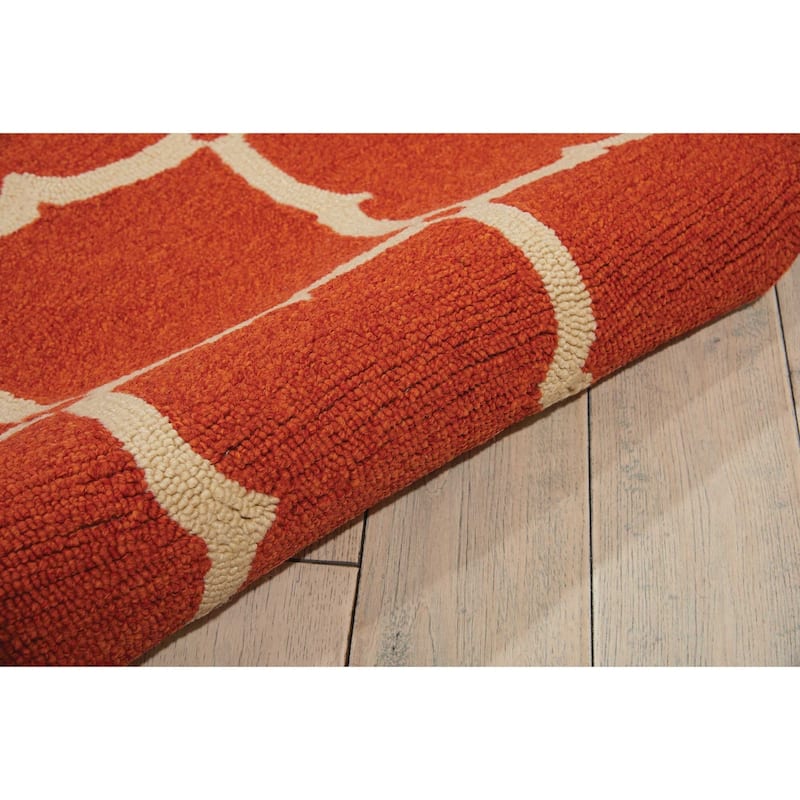 Nourison Portico Indoor/Outdoor Area Rug