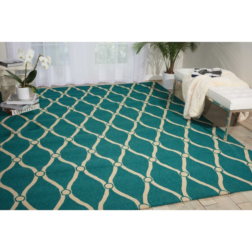 Nourison Portico Indoor/Outdoor Area Rug