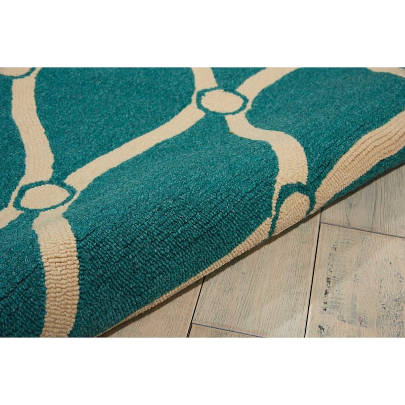 Nourison Portico Indoor/Outdoor Area Rug