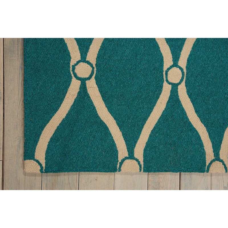 Nourison Portico Indoor/Outdoor Area Rug