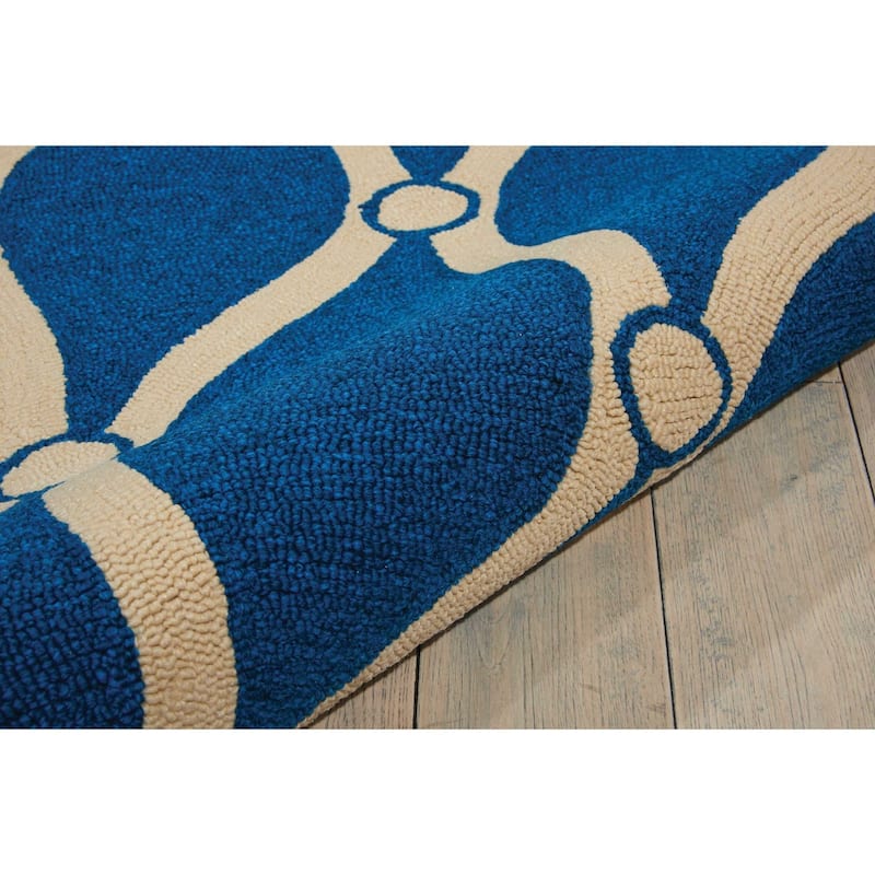 Nourison Portico Indoor/Outdoor Area Rug
