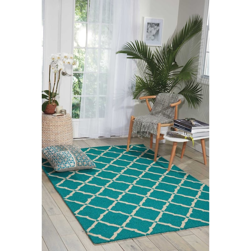 Nourison Portico Indoor/Outdoor Area Rug