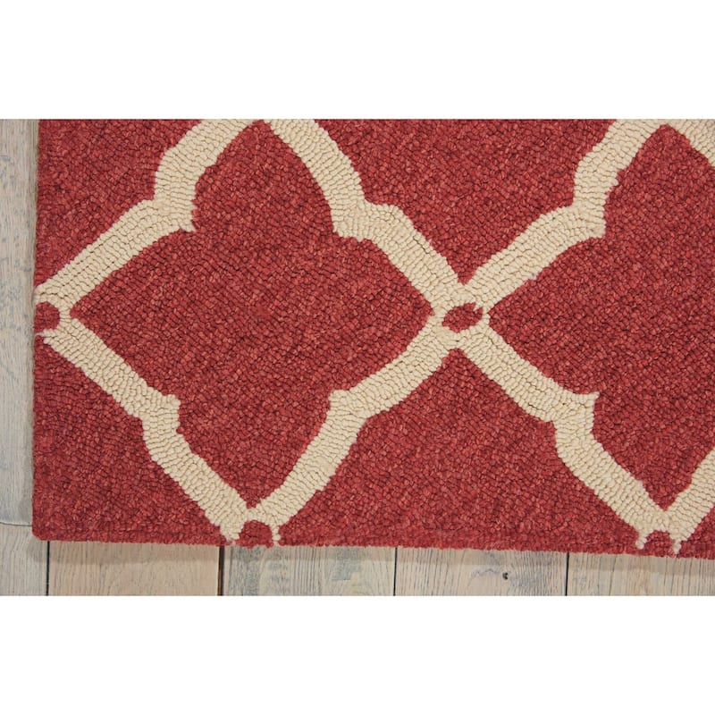 Nourison Portico Indoor/Outdoor Area Rug