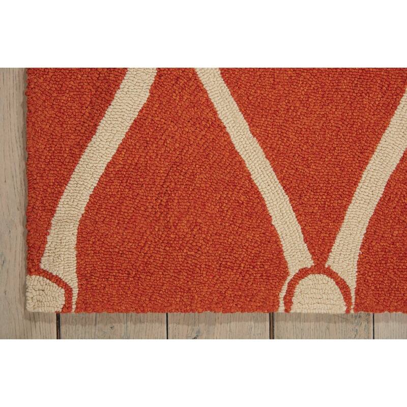 Nourison Portico Indoor/Outdoor Area Rug