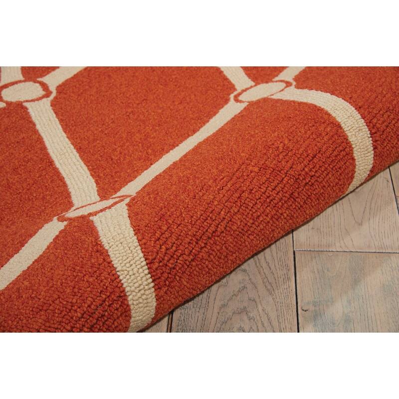 Nourison Portico Indoor/Outdoor Area Rug