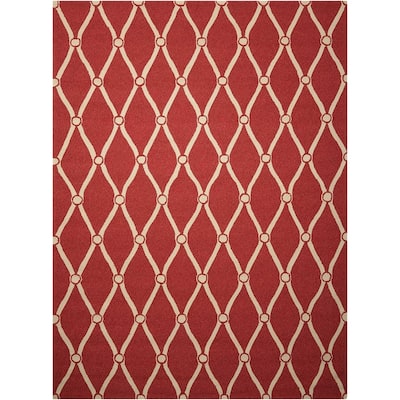 Nourison Portico Indoor/Outdoor Area Rug