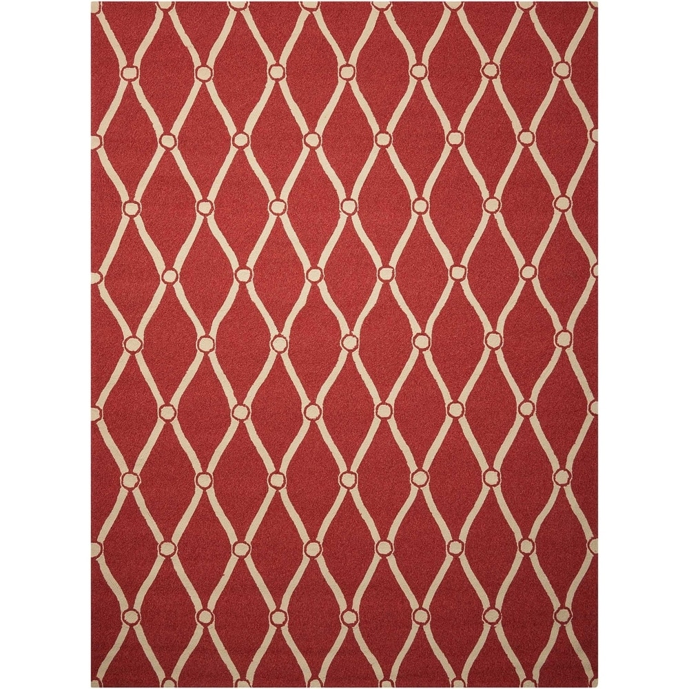 Nourison Portico Indoor/Outdoor Area Rug