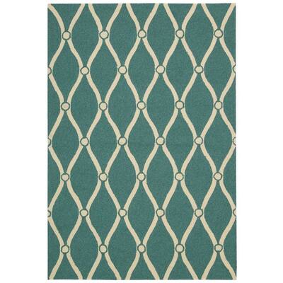 Nourison Portico Indoor/Outdoor Area Rug
