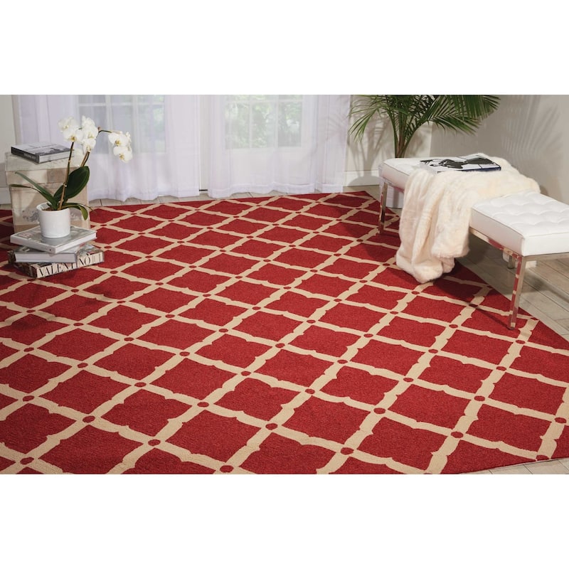 Nourison Portico Indoor/Outdoor Area Rug