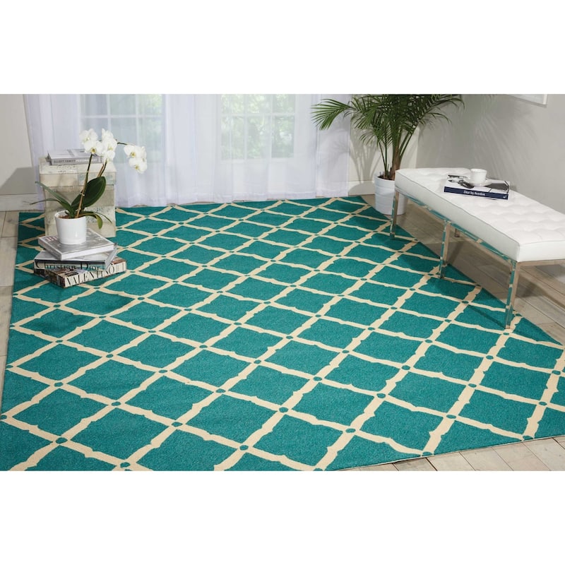 Nourison Portico Indoor/Outdoor Area Rug