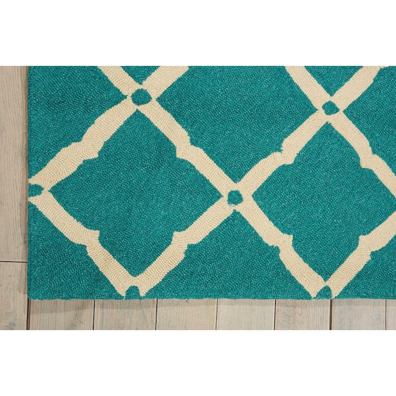 Nourison Portico Indoor/Outdoor Area Rug