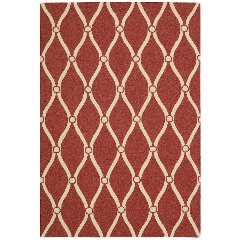 Nourison Portico Indoor/Outdoor Area Rug