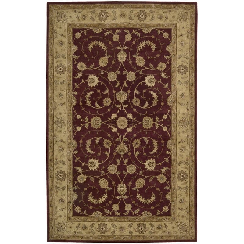 Nourison Heritage Hall Area Rug