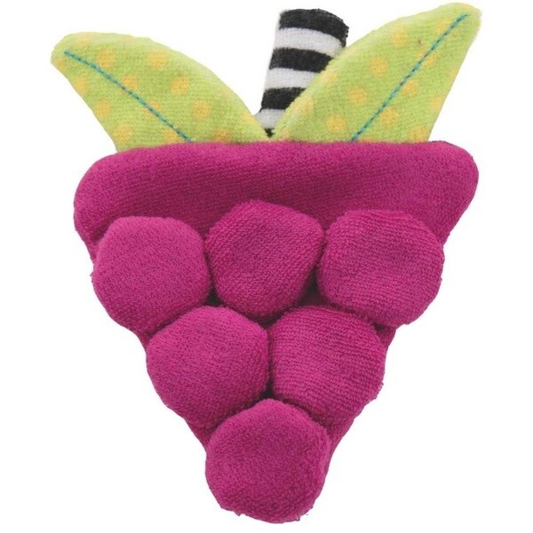 terry cloth teether