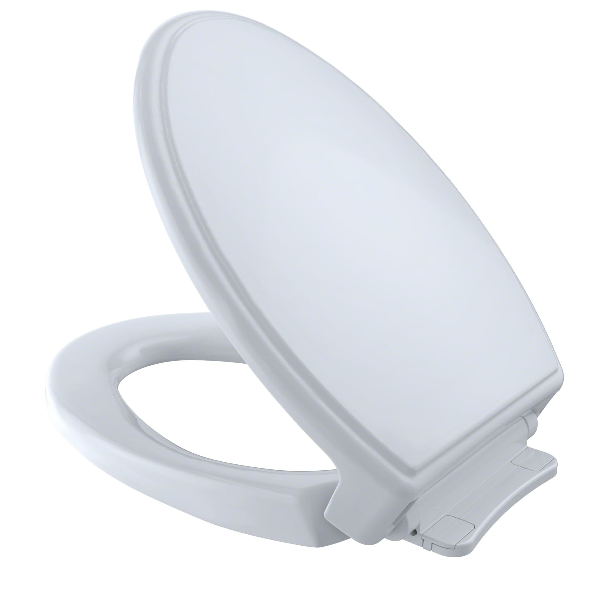 Toto Ss154 01 Traditional Softclose Elongated Toilet Seat